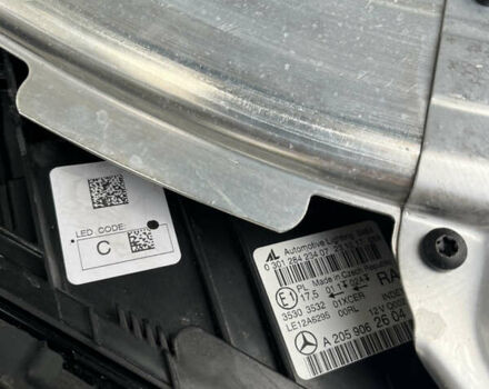 Белый Мерседес Ц-Класс, объемом двигателя 1.6 л и пробегом 85 тыс. км за 24500 $, фото 11 на Automoto.ua