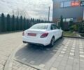 Білий Мерседес Ц-Клас, об'ємом двигуна 2 л та пробігом 204 тис. км за 15999 $, фото 23 на Automoto.ua