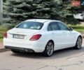 Білий Мерседес Ц-Клас, об'ємом двигуна 1.99 л та пробігом 156 тис. км за 19500 $, фото 1 на Automoto.ua