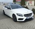 Белый Мерседес Ц-Класс, объемом двигателя 3 л и пробегом 169 тыс. км за 32995 $, фото 1 на Automoto.ua