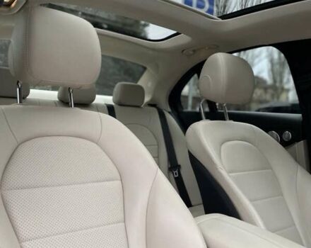 Белый Мерседес Ц-Класс, объемом двигателя 2 л и пробегом 110 тыс. км за 23500 $, фото 3 на Automoto.ua