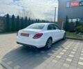 Білий Мерседес Ц-Клас, об'ємом двигуна 2 л та пробігом 204 тис. км за 15999 $, фото 32 на Automoto.ua