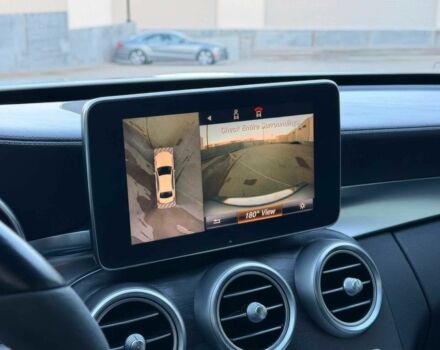 Білий Мерседес Ц-Клас, об'ємом двигуна 4 л та пробігом 54 тис. км за 19900 $, фото 10 на Automoto.ua