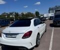 Белый Мерседес Ц-Класс, объемом двигателя 2 л и пробегом 118 тыс. км за 21500 $, фото 1 на Automoto.ua