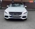 Белый Мерседес Ц-Класс, объемом двигателя 2 л и пробегом 113 тыс. км за 16900 $, фото 1 на Automoto.ua