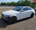Белый Мерседес Ц-Класс, объемом двигателя 2 л и пробегом 124 тыс. км за 3800 $, фото 1 на Automoto.ua