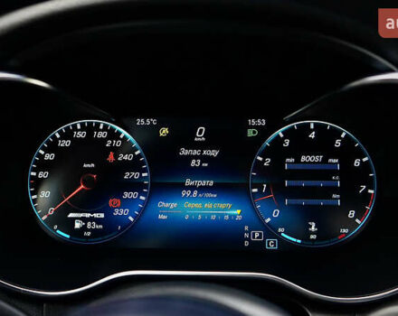 Белый Мерседес Ц-Класс, объемом двигателя 2 л и пробегом 97 тыс. км за 23900 $, фото 35 на Automoto.ua