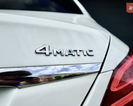 Белый Мерседес Ц-Класс, объемом двигателя 2 л и пробегом 97 тыс. км за 23900 $, фото 20 на Automoto.ua