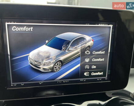 Білий Мерседес Ц-Клас, об'ємом двигуна 1.6 л та пробігом 141 тис. км за 22900 $, фото 55 на Automoto.ua