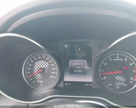 Белый Мерседес Ц-Класс, объемом двигателя 3 л и пробегом 108 тыс. км за 11000 $, фото 15 на Automoto.ua