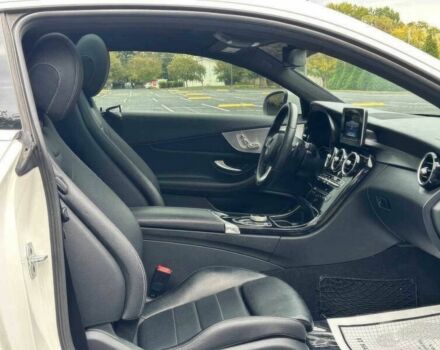 Белый Мерседес Ц-Класс, объемом двигателя 2 л и пробегом 64 тыс. км за 14800 $, фото 9 на Automoto.ua