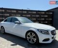 Белый Мерседес Ц-Класс, объемом двигателя 2.2 л и пробегом 118 тыс. км за 26200 $, фото 7 на Automoto.ua