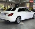 Белый Мерседес Ц-Класс, объемом двигателя 1.99 л и пробегом 120 тыс. км за 22000 $, фото 3 на Automoto.ua