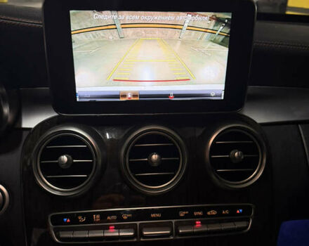 Белый Мерседес Ц-Класс, объемом двигателя 3 л и пробегом 175 тыс. км за 35600 $, фото 15 на Automoto.ua