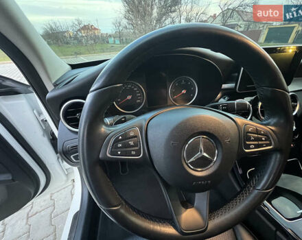 Білий Мерседес Ц-Клас, об'ємом двигуна 1.6 л та пробігом 141 тис. км за 22900 $, фото 25 на Automoto.ua