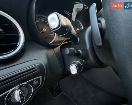 Білий Мерседес Ц-Клас, об'ємом двигуна 1.6 л та пробігом 141 тис. км за 22900 $, фото 24 на Automoto.ua