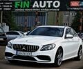 Белый Мерседес Ц-Класс, объемом двигателя 1.99 л и пробегом 120 тыс. км за 24500 $, фото 1 на Automoto.ua