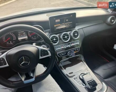 Белый Мерседес Ц-Класс, объемом двигателя 3 л и пробегом 169 тыс. км за 32995 $, фото 17 на Automoto.ua