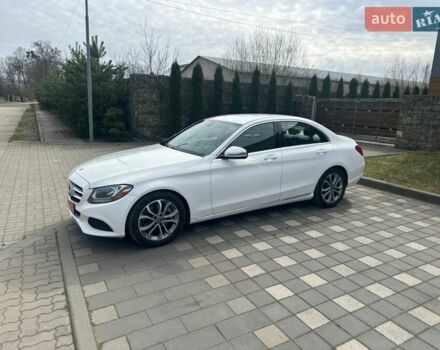 Білий Мерседес Ц-Клас, об'ємом двигуна 2 л та пробігом 204 тис. км за 15999 $, фото 9 на Automoto.ua