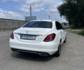 Белый Мерседес Ц-Класс, объемом двигателя 1.99 л и пробегом 120 тыс. км за 24900 $, фото 3 на Automoto.ua