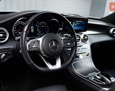 Белый Мерседес Ц-Класс, объемом двигателя 2 л и пробегом 97 тыс. км за 23900 $, фото 25 на Automoto.ua