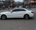 Белый Мерседес Ц-Класс, объемом двигателя 2 л и пробегом 113 тыс. км за 16900 $, фото 4 на Automoto.ua