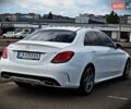 Белый Мерседес Ц-Класс, объемом двигателя 1.99 л и пробегом 120 тыс. км за 24500 $, фото 2 на Automoto.ua