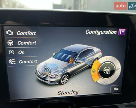 Білий Мерседес Ц-Клас, об'ємом двигуна 1.6 л та пробігом 141 тис. км за 22900 $, фото 53 на Automoto.ua