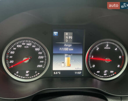 Білий Мерседес Ц-Клас, об'ємом двигуна 1.6 л та пробігом 141 тис. км за 22900 $, фото 51 на Automoto.ua