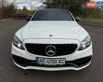 Білий Мерседес Ц-Клас, об'ємом двигуна 2 л та пробігом 106 тис. км за 22800 $, фото 13 на Automoto.ua