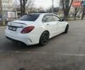 Белый Мерседес Ц-Класс, объемом двигателя 3 л и пробегом 169 тыс. км за 32995 $, фото 11 на Automoto.ua
