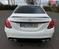 Білий Мерседес Ц-Клас, об'ємом двигуна 2 л та пробігом 106 тис. км за 22800 $, фото 28 на Automoto.ua