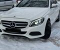 Белый Мерседес Ц-Класс, объемом двигателя 1.99 л и пробегом 58 тыс. км за 23000 $, фото 1 на Automoto.ua