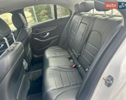 Білий Мерседес Ц-Клас, об'ємом двигуна 2 л та пробігом 204 тис. км за 15999 $, фото 53 на Automoto.ua