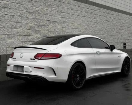 Білий Мерседес Ц-Клас, об'ємом двигуна 4 л та пробігом 63 тис. км за 12500 $, фото 6 на Automoto.ua