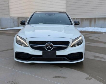 Білий Мерседес Ц-Клас, об'ємом двигуна 4 л та пробігом 54 тис. км за 19900 $, фото 1 на Automoto.ua