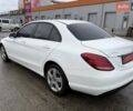 Білий Мерседес Ц-Клас, об'ємом двигуна 1.6 л та пробігом 127 тис. км за 22500 $, фото 7 на Automoto.ua