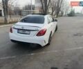 Белый Мерседес Ц-Класс, объемом двигателя 3 л и пробегом 169 тыс. км за 32995 $, фото 10 на Automoto.ua