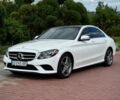 Белый Мерседес Ц-Класс, объемом двигателя 2 л и пробегом 186 тыс. км за 17500 $, фото 1 на Automoto.ua