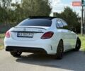 Білий Мерседес Ц-Клас, об'ємом двигуна 3 л та пробігом 104 тис. км за 32000 $, фото 12 на Automoto.ua