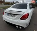Білий Мерседес Ц-Клас, об'ємом двигуна 2 л та пробігом 106 тис. км за 22800 $, фото 26 на Automoto.ua