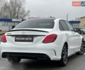 Белый Мерседес Ц-Класс, объемом двигателя 1.5 л и пробегом 58 тыс. км за 32999 $, фото 13 на Automoto.ua