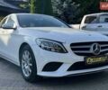 Білий Мерседес Ц-Клас, об'ємом двигуна 1.95 л та пробігом 110 тис. км за 33400 $, фото 1 на Automoto.ua