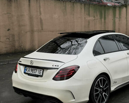 Білий Мерседес Ц-Клас, об'ємом двигуна 3 л та пробігом 71 тис. км за 37000 $, фото 6 на Automoto.ua