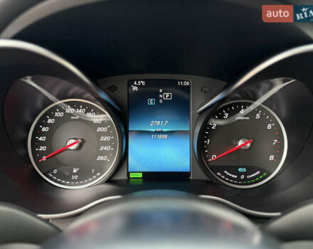 Белый Мерседес Ц-Класс, объемом двигателя 1.5 л и пробегом 112 тыс. км за 24999 $, фото 17 на Automoto.ua