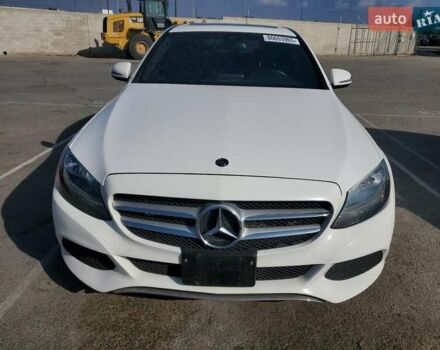 Білий Мерседес Ц-Клас, об'ємом двигуна 1.99 л та пробігом 101 тис. км за 6900 $, фото 4 на Automoto.ua