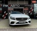 Білий Мерседес Ц-Клас, об'ємом двигуна 2 л та пробігом 46 тис. км за 29900 $, фото 1 на Automoto.ua