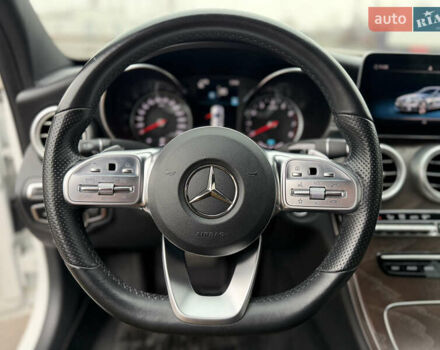 Белый Мерседес Ц-Класс, объемом двигателя 1.5 л и пробегом 112 тыс. км за 24999 $, фото 14 на Automoto.ua