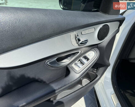 Білий Мерседес Ц-Клас, об'ємом двигуна 1.99 л та пробігом 155 тис. км за 27999 $, фото 13 на Automoto.ua