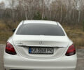 Белый Мерседес Ц-Класс, объемом двигателя 1.95 л и пробегом 63 тыс. км за 26500 $, фото 5 на Automoto.ua